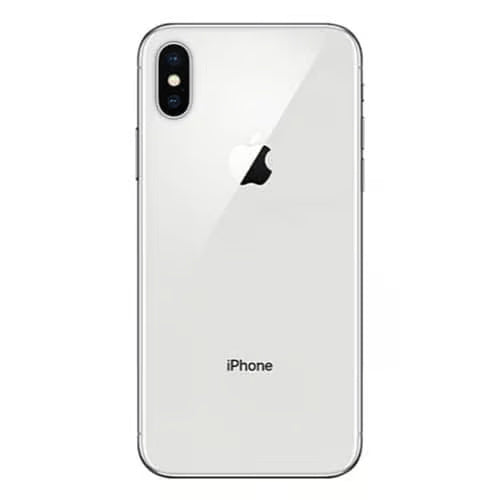 iPhone X